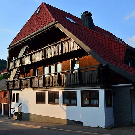 Ferienwohnung Andreas Creglingen Exterior foto