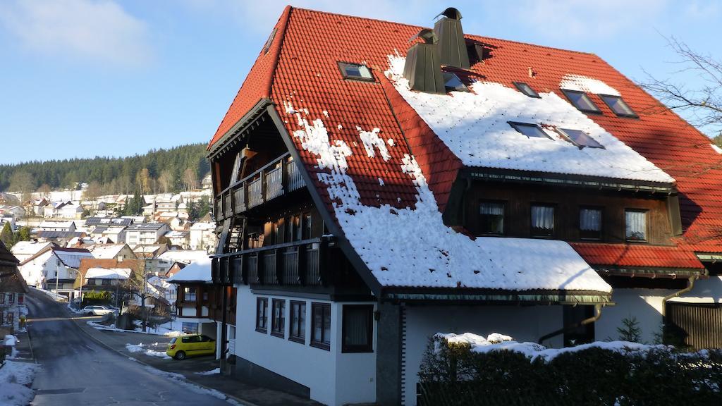 Ferienwohnung Andreas Creglingen Exterior foto