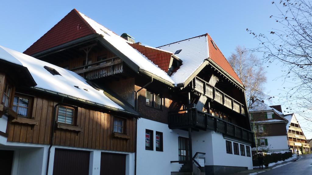 Ferienwohnung Andreas Creglingen Exterior foto