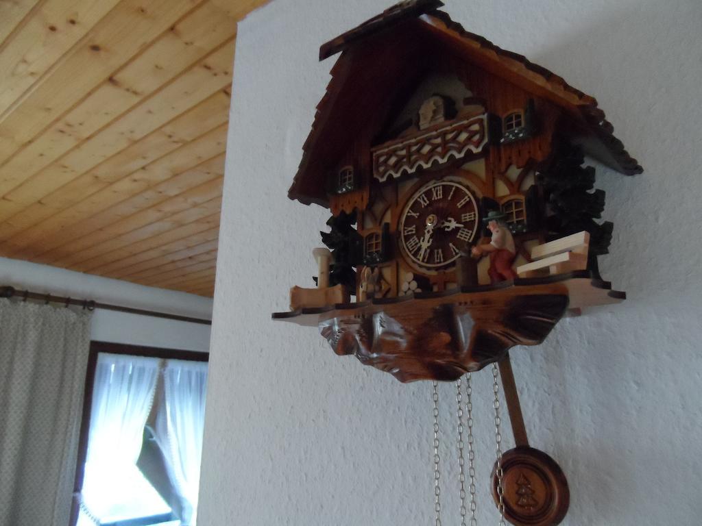 Ferienwohnung Andreas Creglingen Exterior foto