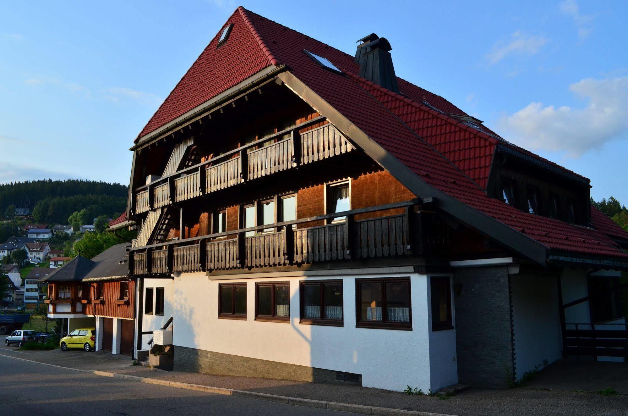 Ferienwohnung Andreas Creglingen Exterior foto