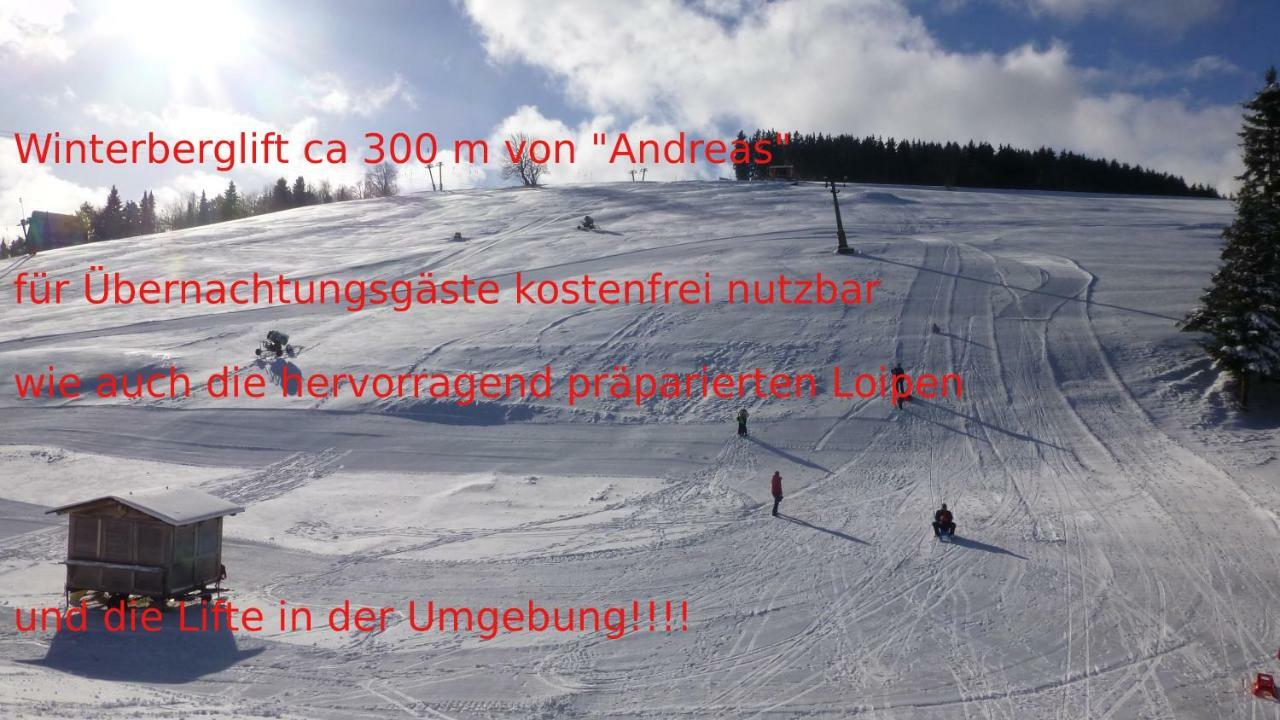 Ferienwohnung Andreas Creglingen Exterior foto