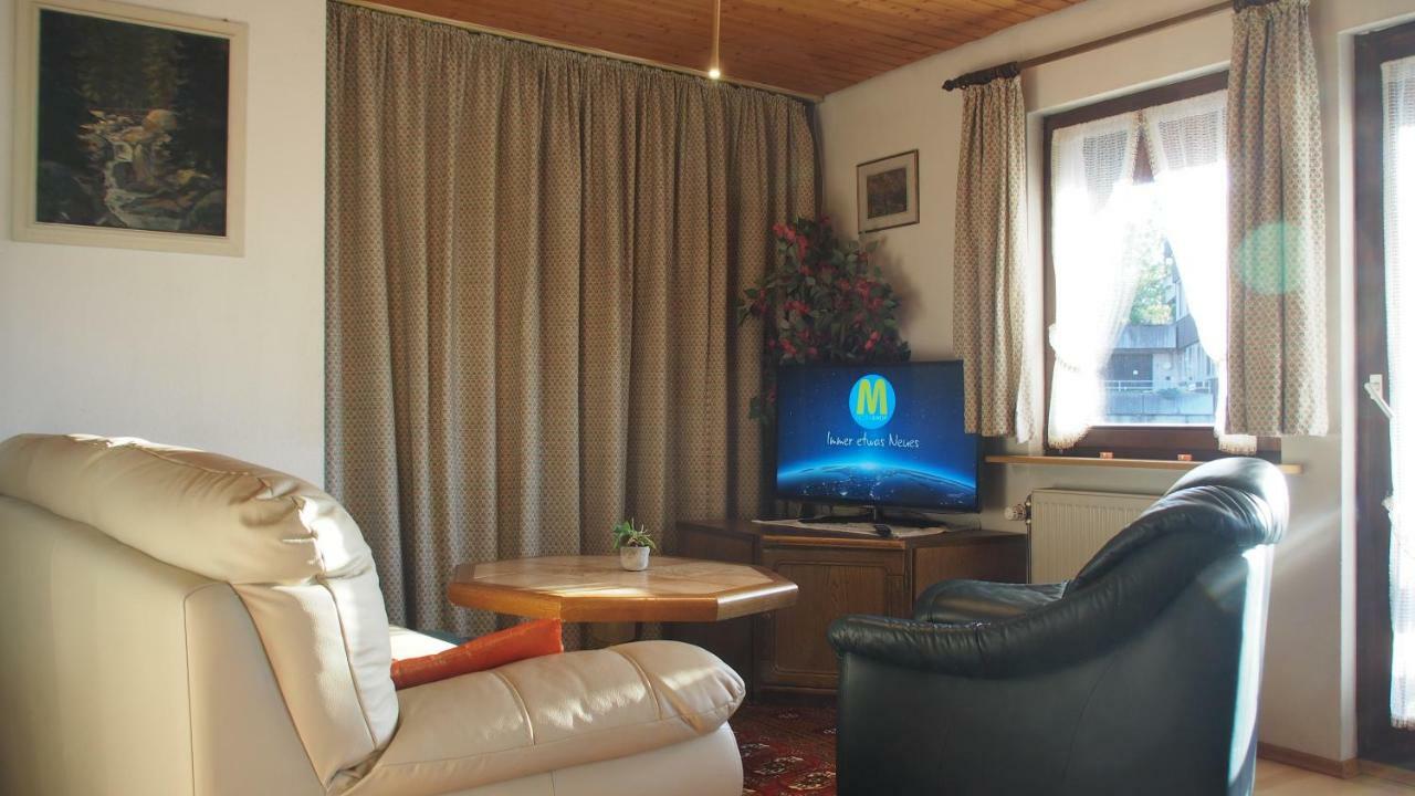 Ferienwohnung Andreas Creglingen Exterior foto