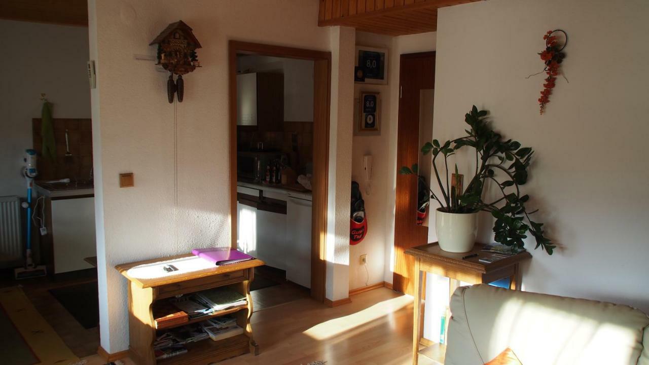 Ferienwohnung Andreas Creglingen Exterior foto
