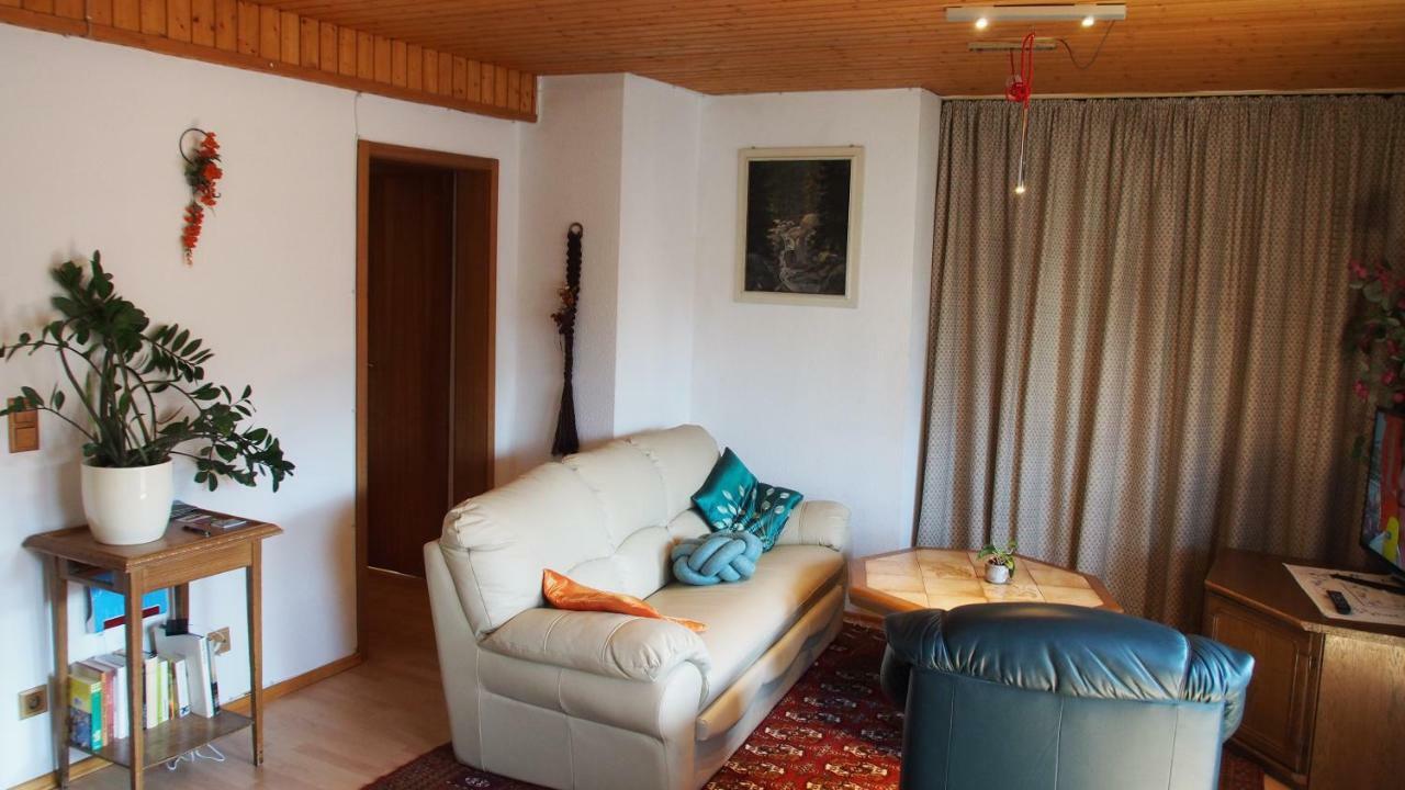 Ferienwohnung Andreas Creglingen Exterior foto