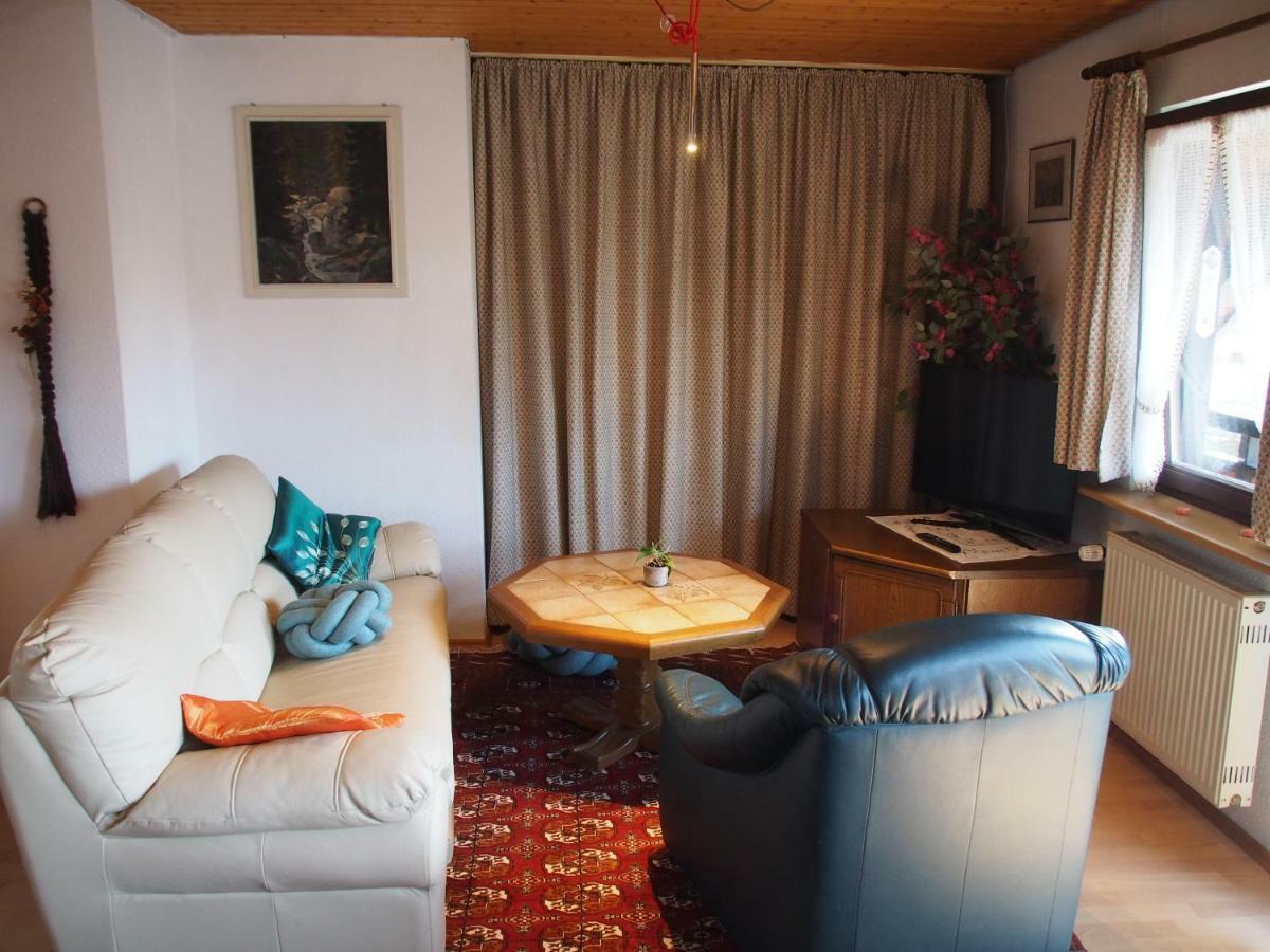 Ferienwohnung Andreas Creglingen Exterior foto