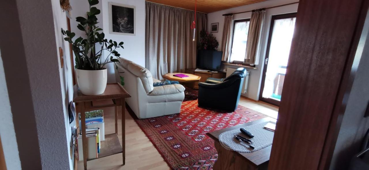 Ferienwohnung Andreas Creglingen Exterior foto