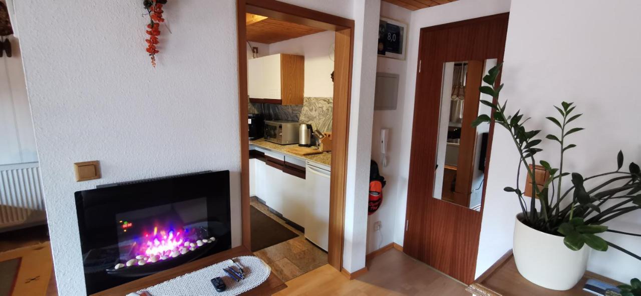 Ferienwohnung Andreas Creglingen Exterior foto